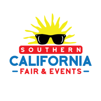 Sunny California Fair Events Logo